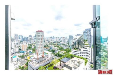 2 bedrooms Apartment in Bangkok, Thailand No. 96839 1