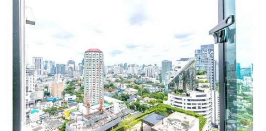 2 bedrooms Apartment in Bangkok, Thailand No. 96839