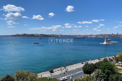 4 dormitorios Apartment en Istanbul, Turkey No. 113207