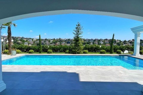 8 bedrooms Villa in Istanbul, Turkey No. 15270