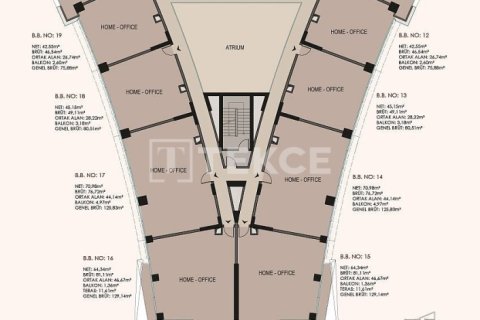 2 dormitorios Apartment en Chau Doc, Vietnam No. 11233 17