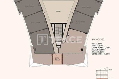 2 dormitorios Apartment en Chau Doc, Vietnam No. 11233 14