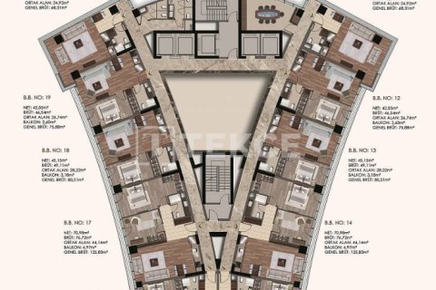 2 dormitorios Apartment en Chau Doc, Vietnam No. 11233 16