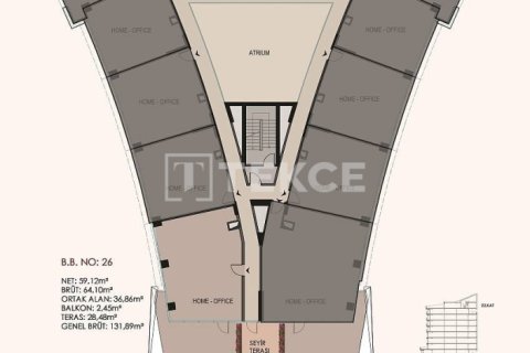 2 dormitorios Apartment en Chau Doc, Vietnam No. 11233 18