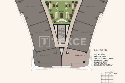 2 dormitorios Apartment en Chau Doc, Vietnam No. 11233 13