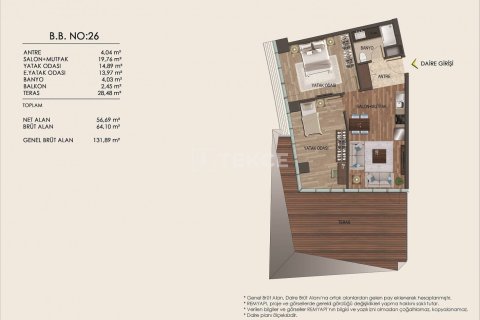 2 dormitorios Apartment en Chau Doc, Vietnam No. 11233 23