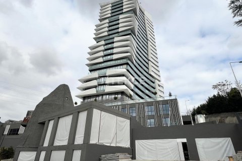 2 dormitorios Apartment en Istanbul, Turkey No. 11233
