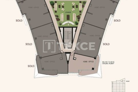 2 dormitorios Apartment en Chau Doc, Vietnam No. 11233 12