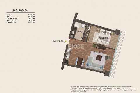 2 dormitorios Apartment en Chau Doc, Vietnam No. 11233 28