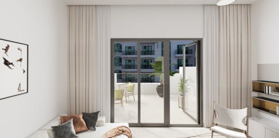 Квартира с 2 спальнями в Дарна, Вьетнам №87082