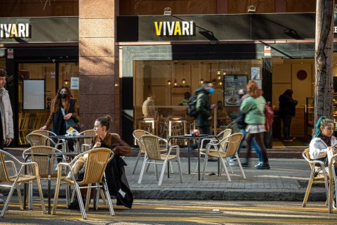 530m² Commercial property in Duc Tan, Vietnam No. 117948