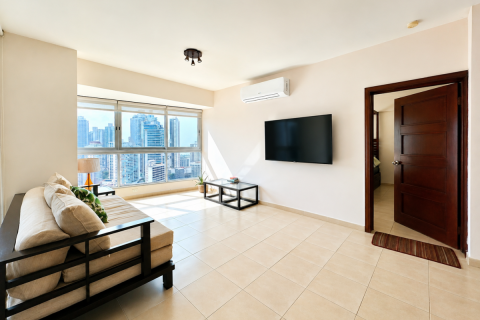 1 dormitorio Apartment en Panamá, Panama No. 128103 3