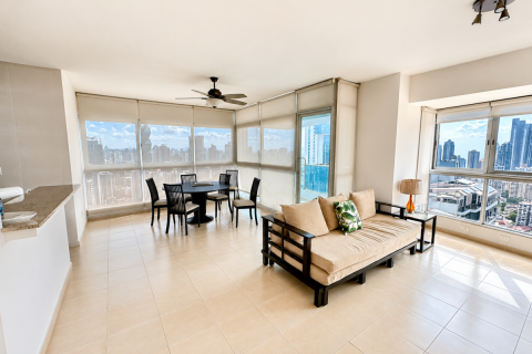 1 dormitorio Apartment en Panamá, Panama No. 128103 5