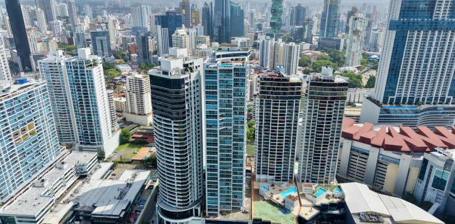 1 dormitorio Apartment en Panamá, Panama No. 128103