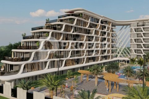 Квартира с 3 комнатами в Kien An, Вьетнам №13082 30