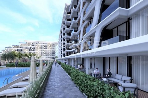 Квартира с 3 комнатами в Kien An, Вьетнам №13082 14