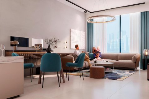 1 dormitorio Apartment en Al Furjan, UAE No. 127273