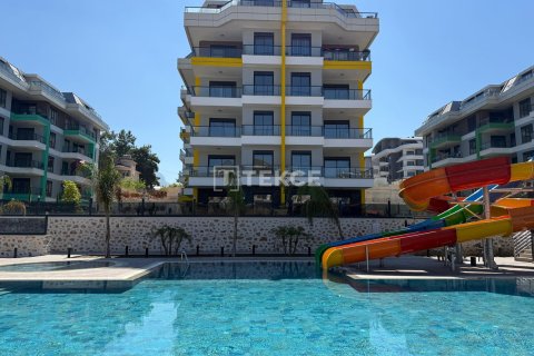 2 bedrooms Penthouse in Alanya, Turkey No. 11387