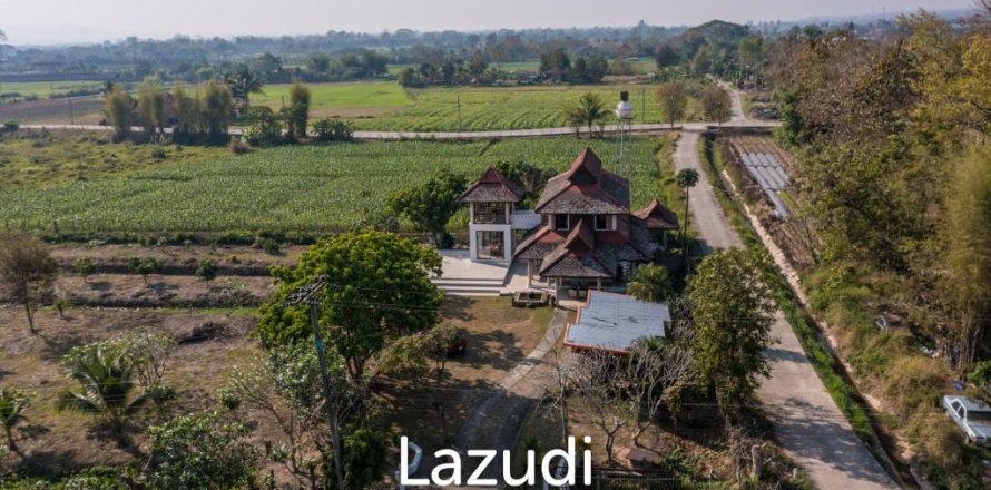 Дом с 2 спальнями в Чиангмай, Таиланд №97700