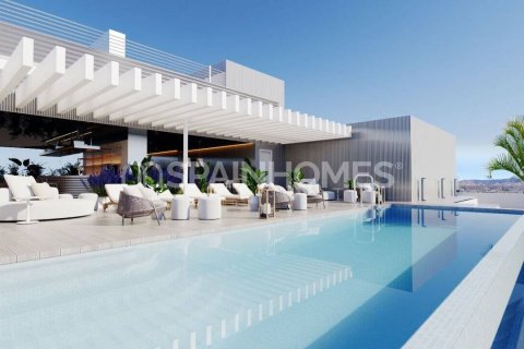 4 chambres Penthouse à Malaga, Spain No. 26667