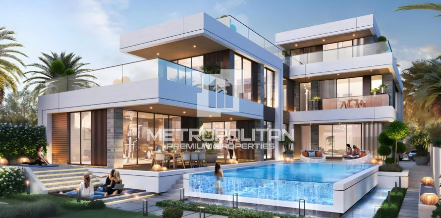 5 bedrooms Townhouse in Menyat as Serg, Vietnam No. 23566