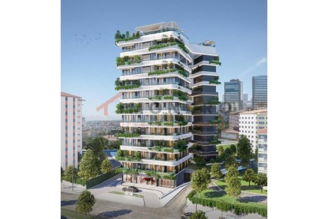 2 chambres Appartement à Besiktas, Turkey No. 16923