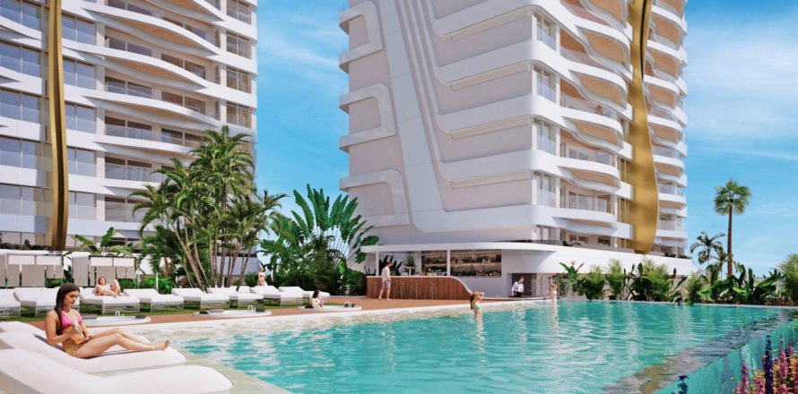 2 dormitorios Apartment en Thuan Minh, Vietnam No. 112466