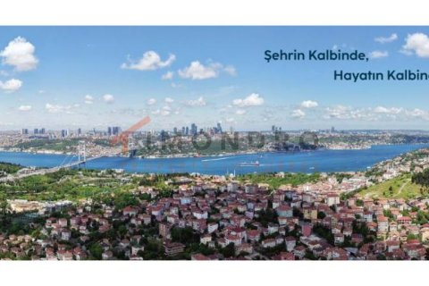 Квартира с 2 спальнями в Ускюдар, Турция №116260