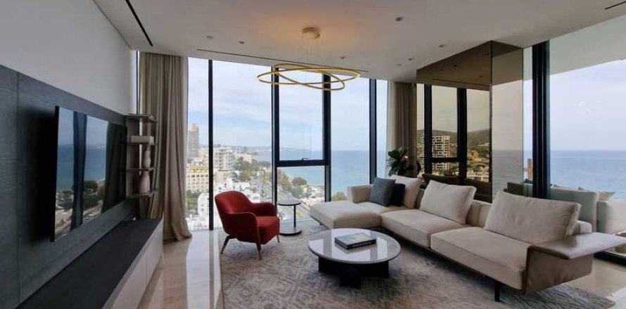 2 bedrooms Apartment in Mouttagiaka, Cyprus No. 84148