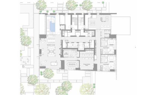 2 bedrooms Apartment in Mouttagiaka, Cyprus No. 84148 6