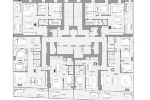 2 bedrooms Apartment in Mouttagiaka, Cyprus No. 84148 8