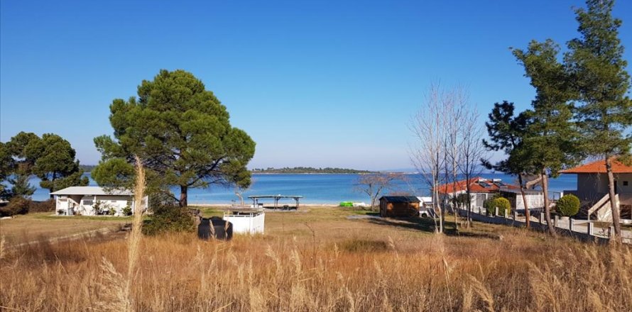 6300m² Land in Chalkidiki, Greece No. 58886