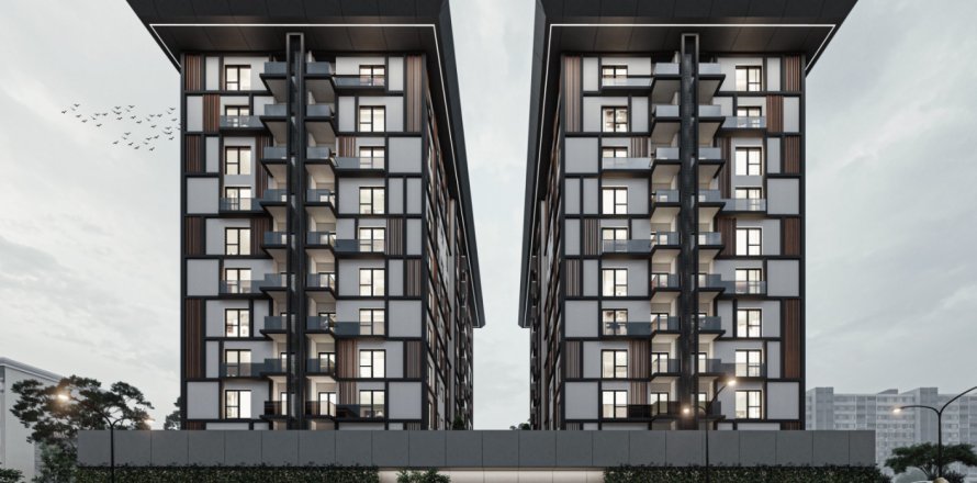 2 bedrooms Apartment in Khanh Hoa, Vietnam No. 114633