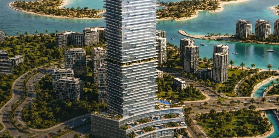 2 dormitorios Apartment en Al Reem Island, UAE No. 127055