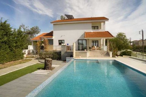 4 chambres Villa à Souni–Zanatzia, Cyprus No. 80700 4