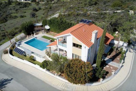 4 chambres Villa à Souni–Zanatzia, Cyprus No. 80700 1