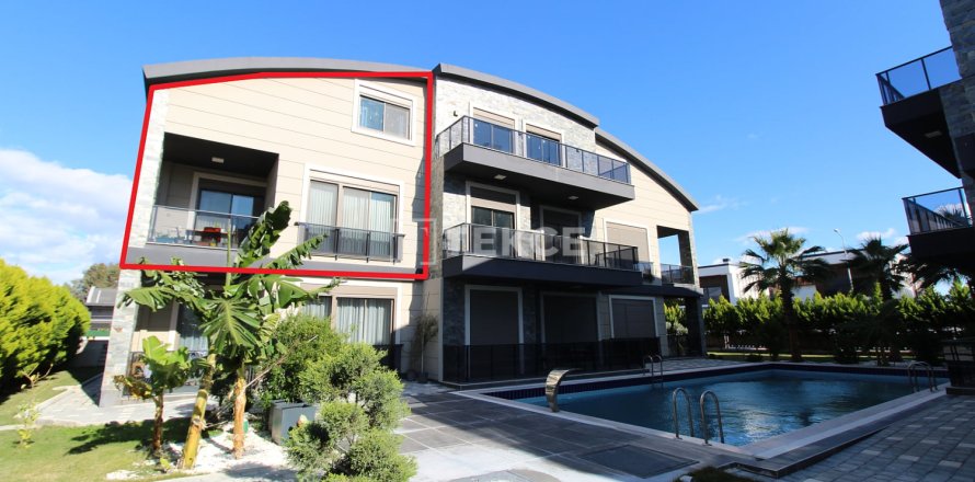 4 chambres Appartement à Belek, Turkey No. 123689