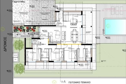 3 bedrooms House in Limassol, Cyprus No. 101819 6