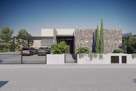 3 bedrooms House in Limassol, Cyprus No. 101819 1