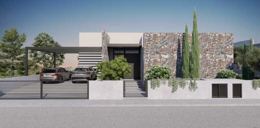 3 bedrooms House in Limassol, Cyprus No. 101819