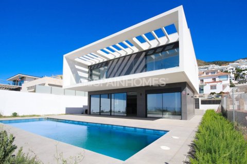 4 chambres Villa à Benalmadena, Spain No. 125379