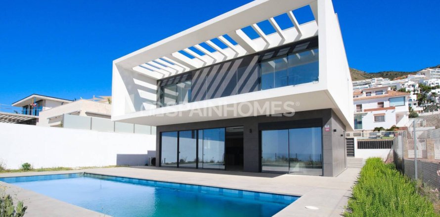 4 chambres Villa à Benalmadena, Spain No. 125379