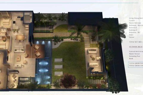 3 bedrooms Villa in Grand Baie, Mauritius No. 112833 8