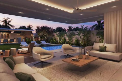 3 bedrooms Villa in Grand Baie, Mauritius No. 112833 1