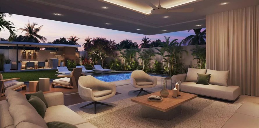 3 bedrooms Villa in Grand Baie, Mauritius No. 112833