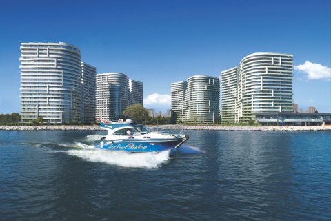 3 dormitorios Apartment en Istanbul, Turkey No. 114642