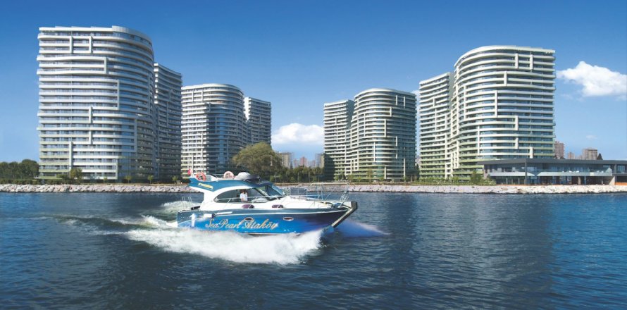 3 dormitorios Apartment en Istanbul, Turkey No. 114642