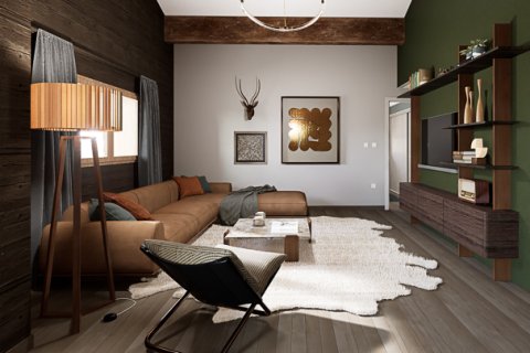 3 bedrooms Apartment in Praz-sur-Arly, France No. 100086 2