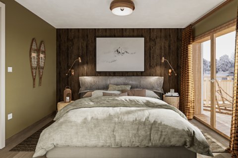 3 bedrooms Apartment in Praz-sur-Arly, France No. 100086 6