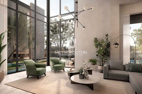 Вилла с 4 спальнями в Тханьчи, Вьетнам №94176 9